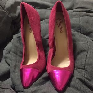 BOGO sale! Pink size 7 Candies